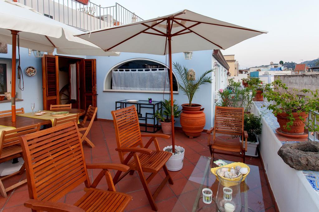 Appartement Mansarda Garibaldi Lipari (Isola Lipari)